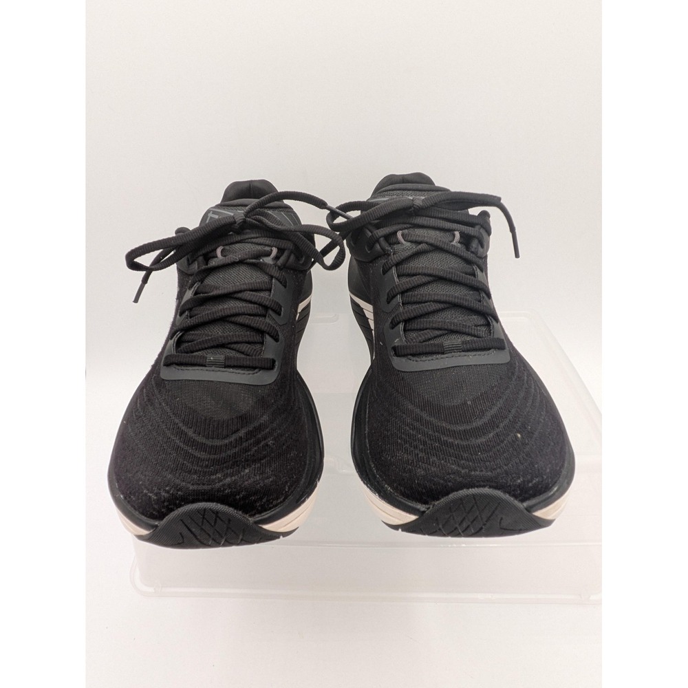 Topo Athletic Ultrafly 5 Shoes Womens Size 8 Black Mesh Lace Up Running Sneakers - Picture 3 of 9